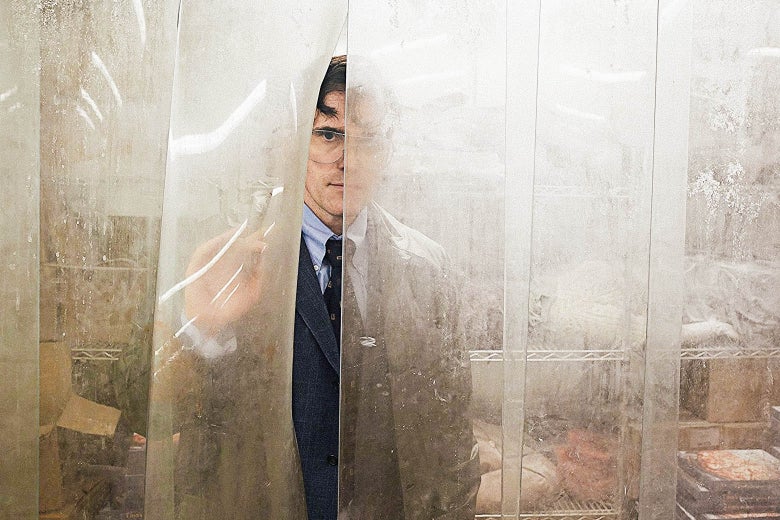 Matt Dillon in The House That Jack Built.